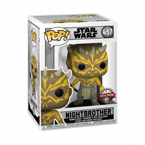Pop Vinyl - Nightbrother 457