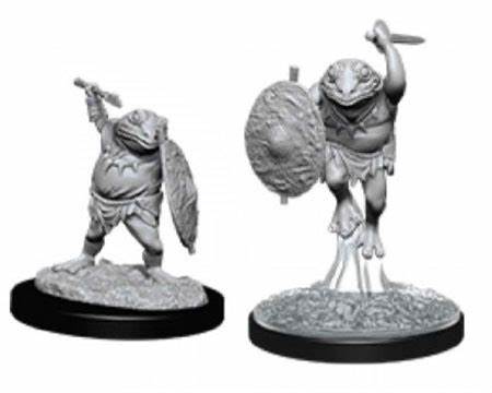 D&D Nolzur's Miniatures - Bullywug
