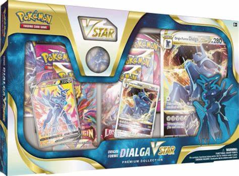 Pokemon TCG - Origin Forme Vstar Premium Collections