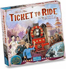 Ticket to Ride - Asia