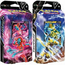 Pokemon TCG - Zeraora V and Deoxys V Battle Decks