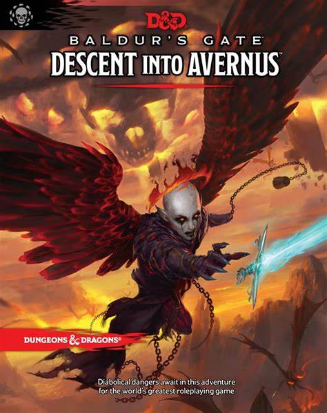 D&D: Descent into Avernus