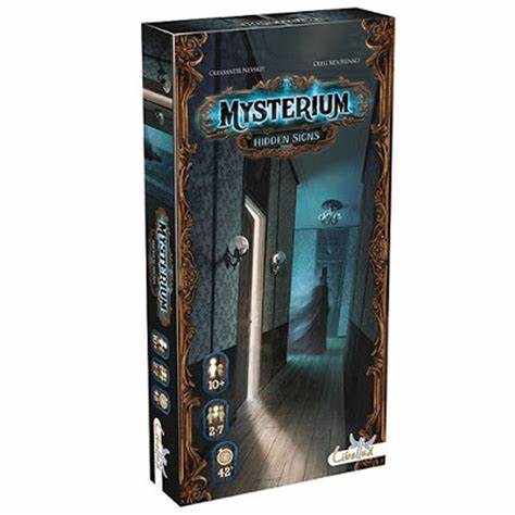 Mysterium - Hidden Signs