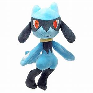 Pokemon Plush - Riolu
