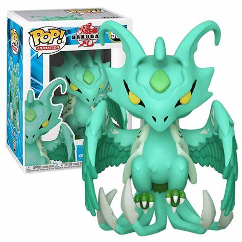 Pop Vinyl - Skyress 968