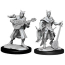 D&D Nolzur's Miniatures - Tiefling Bard