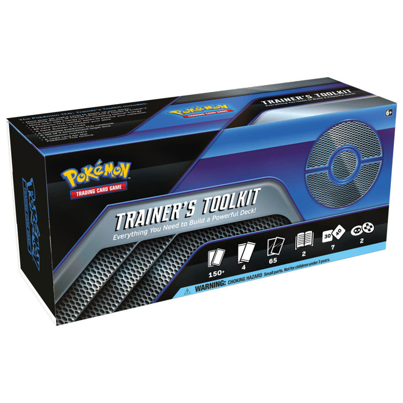Pokemon TCG: Trainer's Toolkit 2021