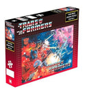 Transformers 1000 piece jigsaw puzzle
