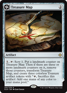Treasure Map [Ixalan]