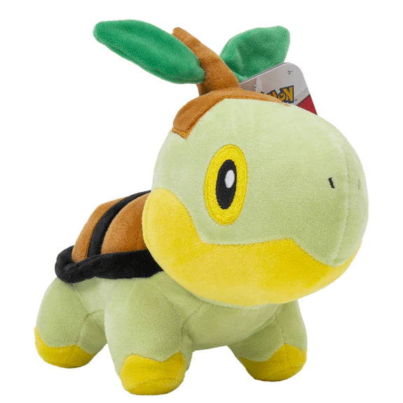 Pokemon Plush - Turtwig