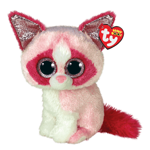 TY Beanie Boo - Mai Cat Pink