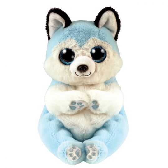 Ty Beanie Boo - Thunder the Husky Dog