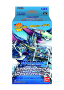 Digimon: UlforceVeedramon Starter Deck!