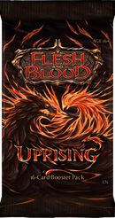 Flesh & Blood - Uprising Booster Pack