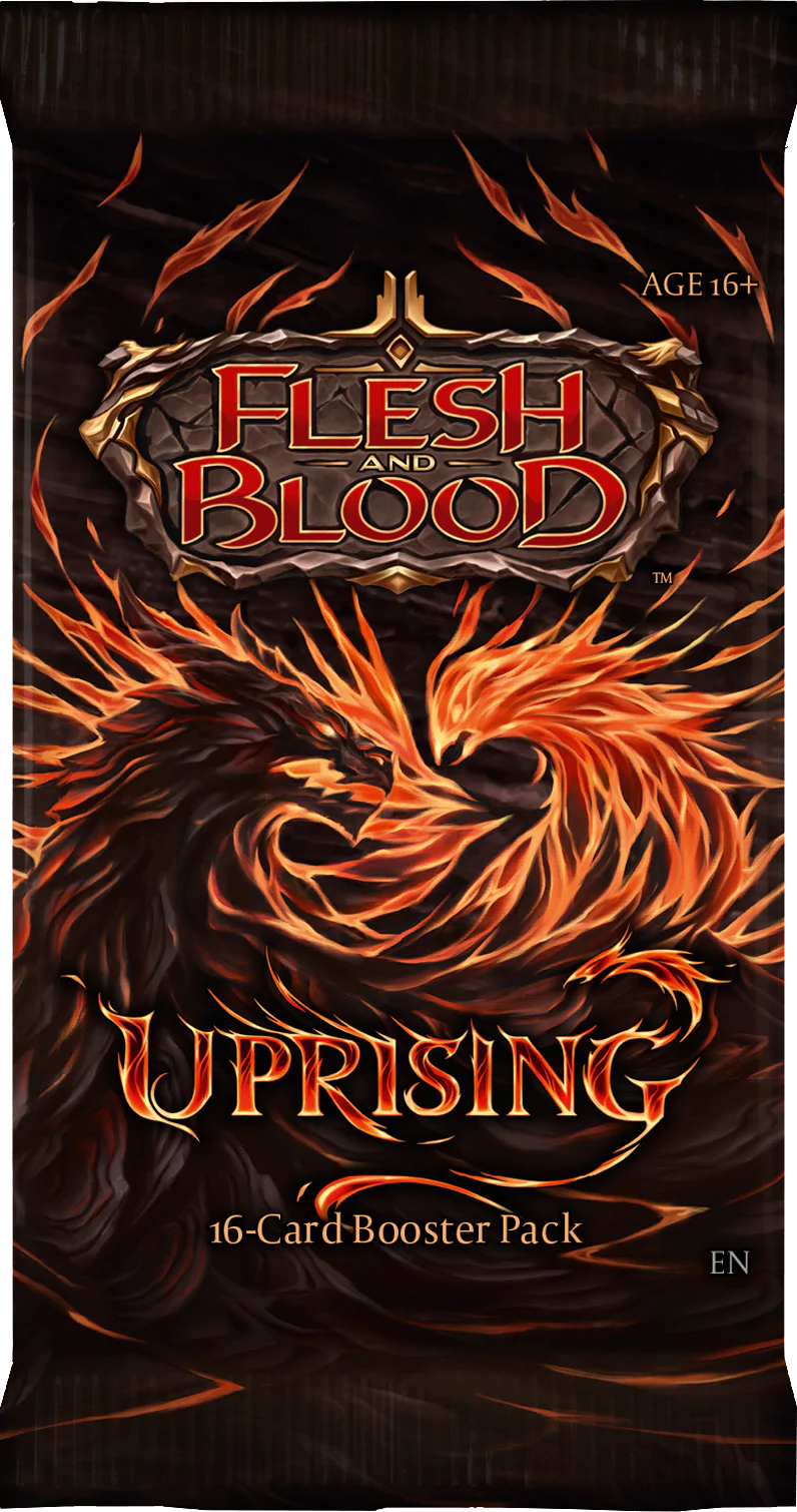 Flesh & Blood - Uprising Booster Pack