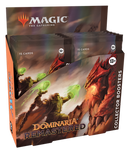 MTG - Dominaria Remastered Collector Booster BOX