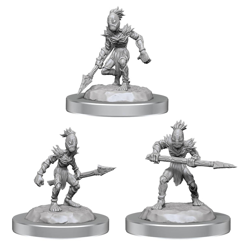 D&D Miniature Figurine - Vegepygmies