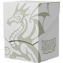 Dragon Shield Deck Shell - White