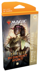 MTG: Innistrad Midnight Hunt - Theme Booster Packs