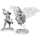Nolzur's Marvelous Miniatures - Aasimar Cleric