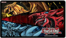 Yugioh - Slifer, Obelisk & Ra Playmat