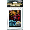 YU-GI-OH! Slifer, Obelisk & Ra Sleeves