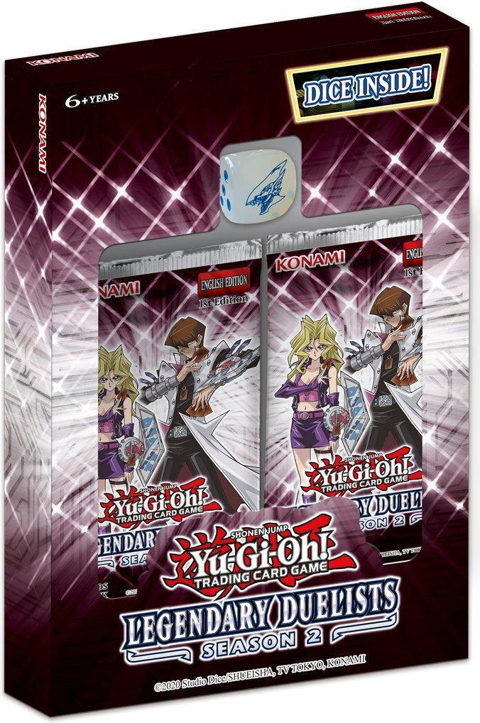 Legendary Duelists - Season 2
