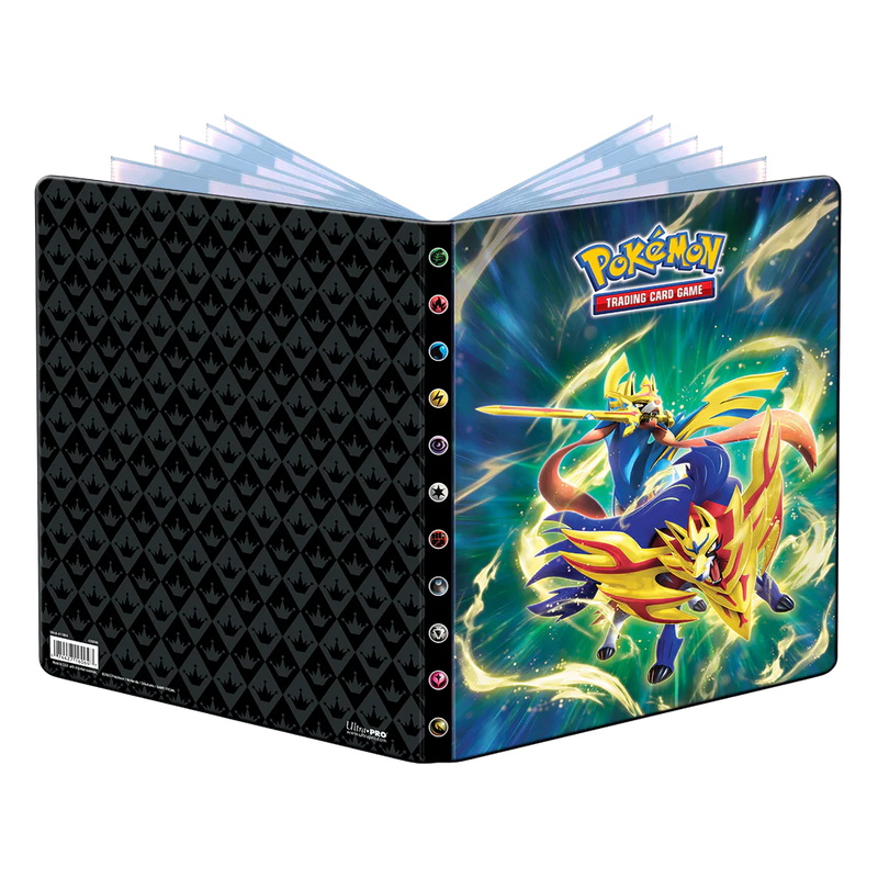 Pokemon 9 Pocket Binder
