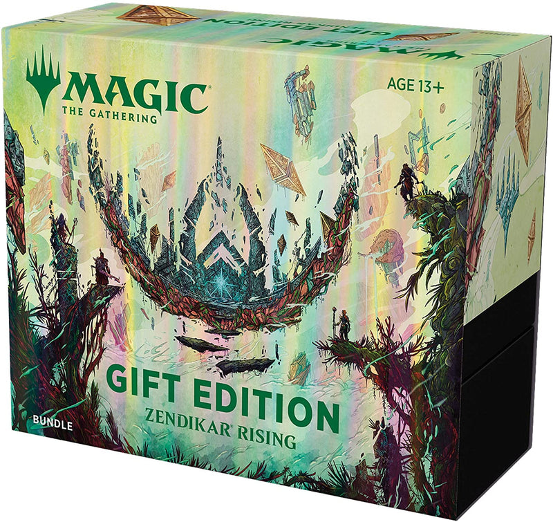 MTG: Zendikar Rising - Gift Bundle